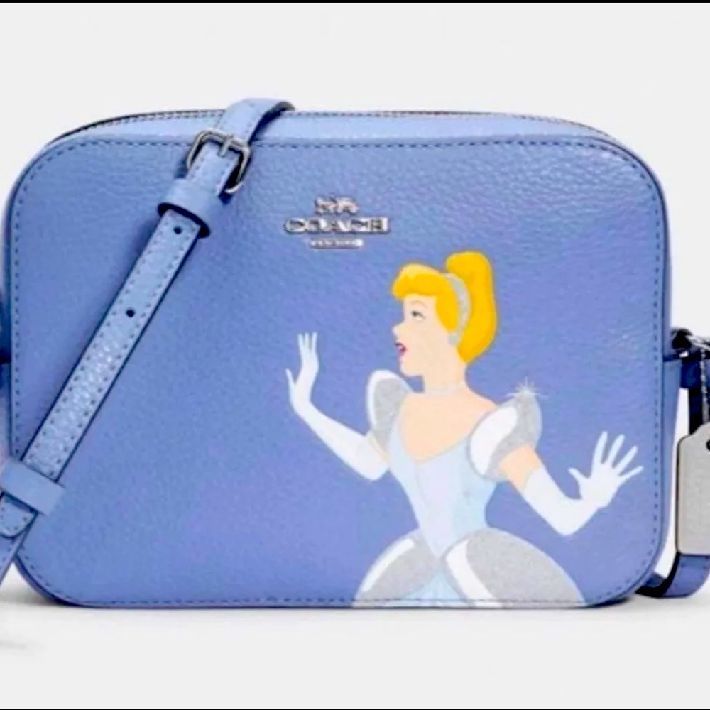 Coach Disney Cinderella bag
